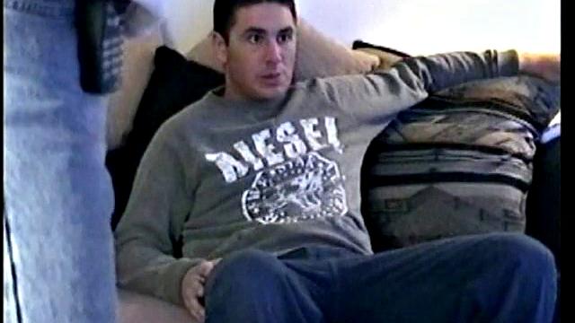 Sucking Straight Boy Jeremy