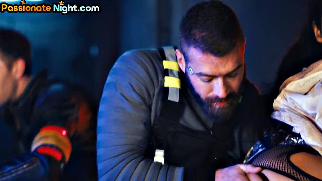 Cockhungry babes smashed in 4some