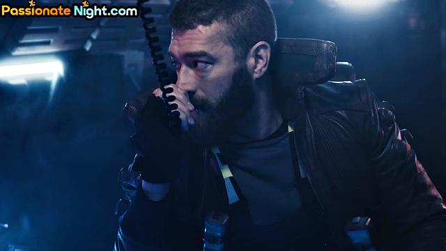 Cockhungry babes smashed in 4some