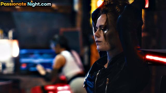 Cockhungry babes smashed in 4some