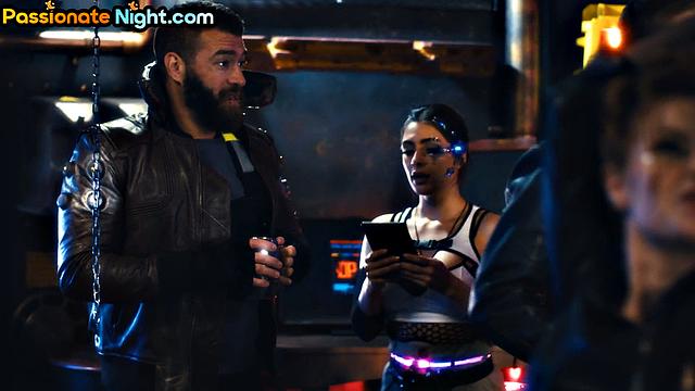 Cockhungry babes smashed in 4some