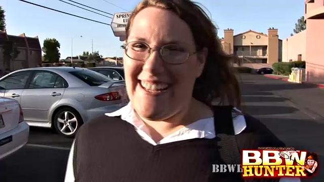 Shy Plumper Loosens Up For a Cock