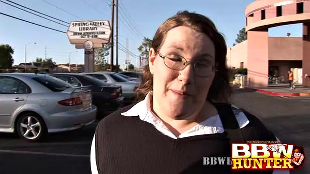 Shy Plumper Loosens Up For a Cock