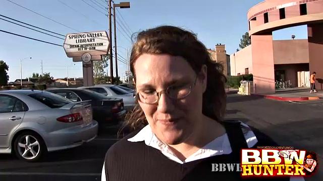 Shy Plumper Loosens Up For a Cock