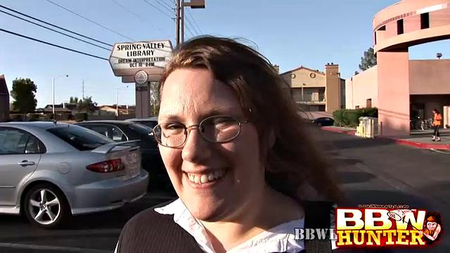 Shy Plumper Loosens Up For a Cock