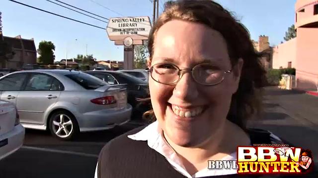 Shy Plumper Loosens Up For a Cock