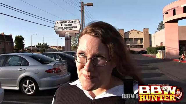 Shy Plumper Loosens Up For a Cock