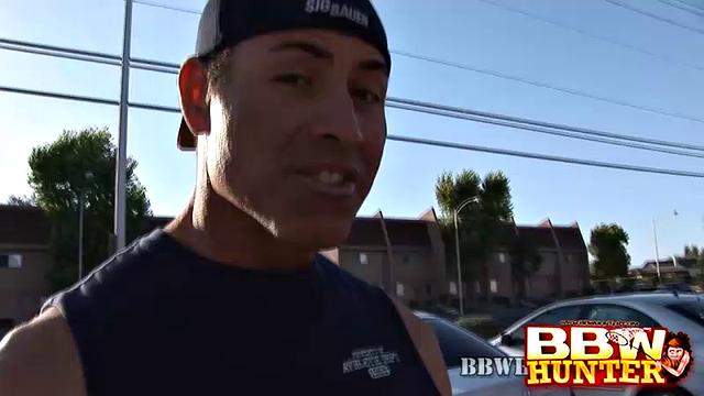 Shy Plumper Loosens Up For a Cock