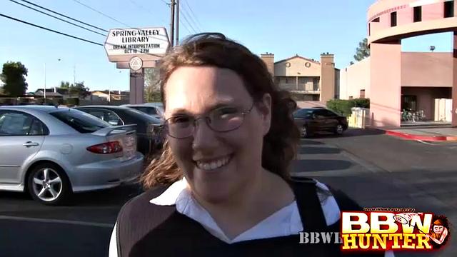 Shy Plumper Loosens Up For a Cock