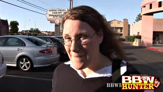 Shy Plumper Loosens Up For a Cock