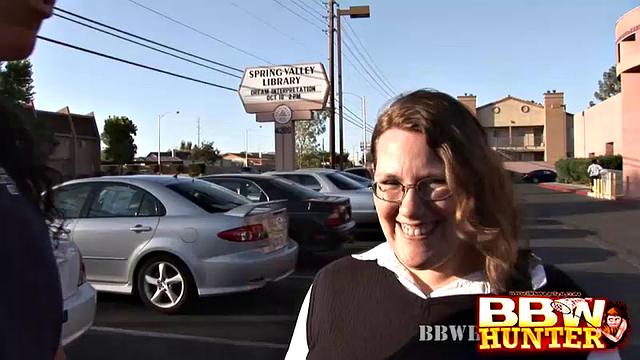 Shy Plumper Loosens Up For a Cock