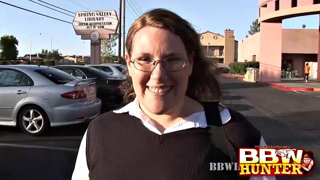 Shy Plumper Loosens Up For a Cock