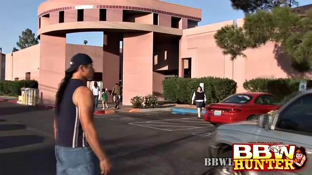 Shy Plumper Loosens Up For a Cock