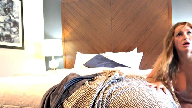 Big ass redhead MILF gets fucked in homemade anal