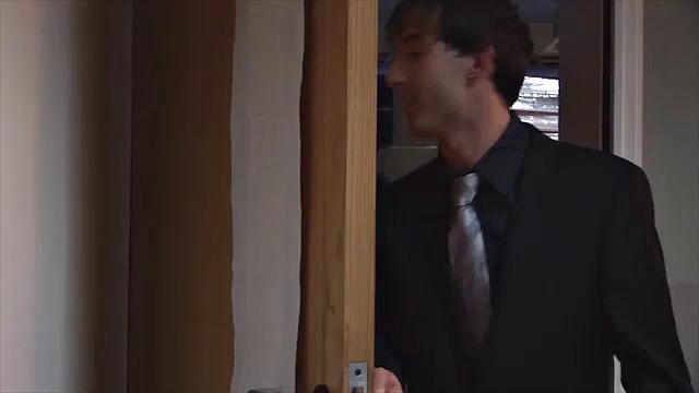 Bareback Business - Сцена 3 - Томми и Аарон