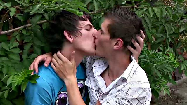 Emilio Rigardi and Patrik Janovic