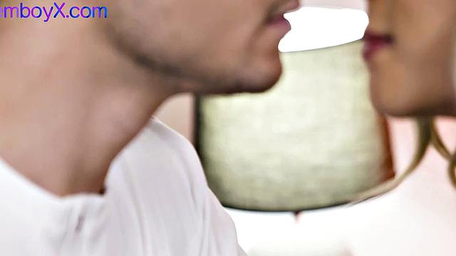 Slowburn femboi spoiling her man