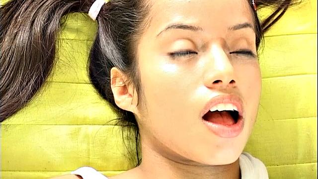 Little Lupe Blowjob Massive Dick and get pussy wrecked