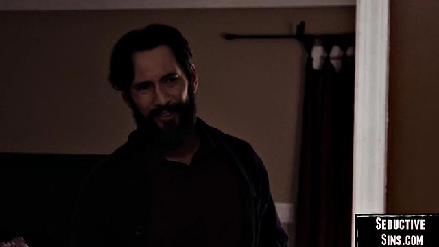 Gorgeous redhead gets doggystyled by lover