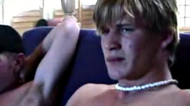 Sean and Christian Suck Each Other Off