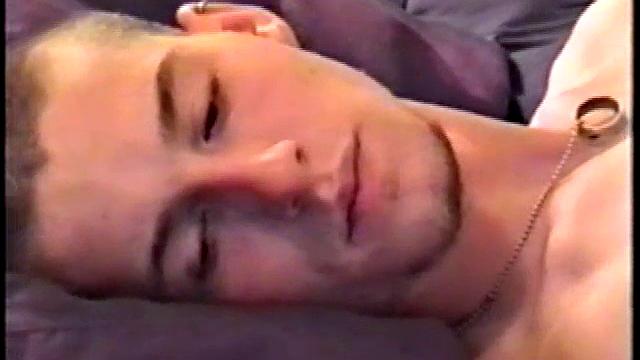 Skater Adam Jerks Off