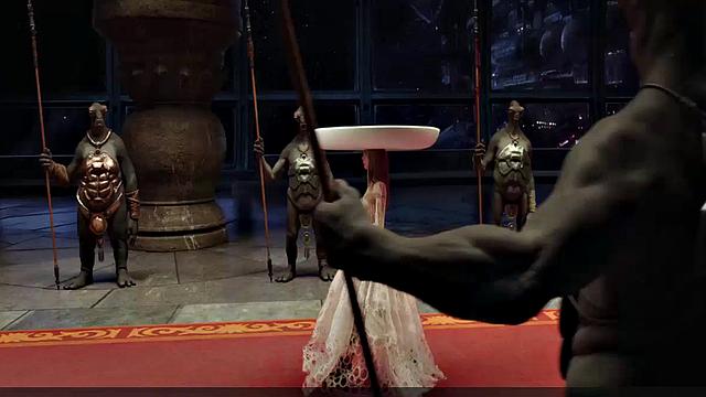 Cara Delevingne bikini video