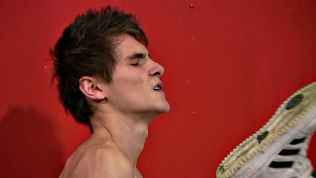 Миро Гаспар трахается с Патриком Яновичем без резинки