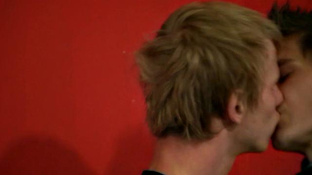 Miro Gaspar with Patric Janovic