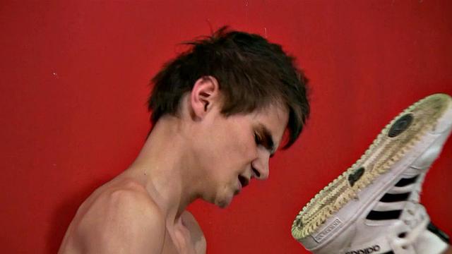 Miro Gaspar with Patric Janovic