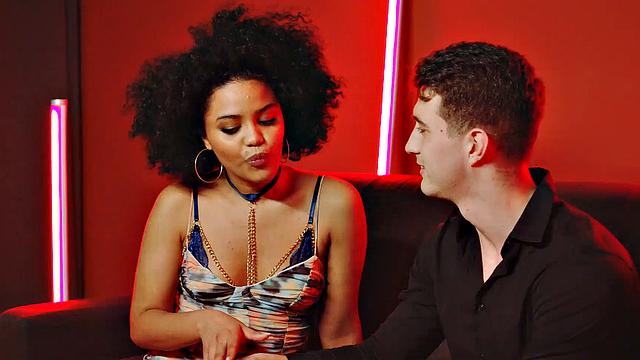 Rough fuckfest in the kitchen with a black-haired leads to a blowjob and spunk on face. Hardcore duo with a bitchy.