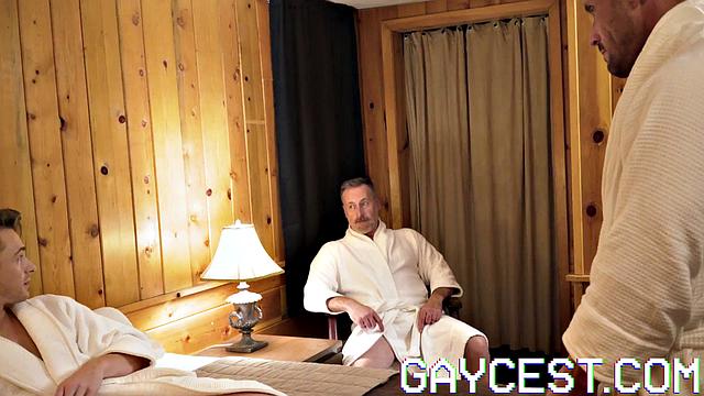 BOY'S FIRST TIME Tape 4 - Sharing My Boy