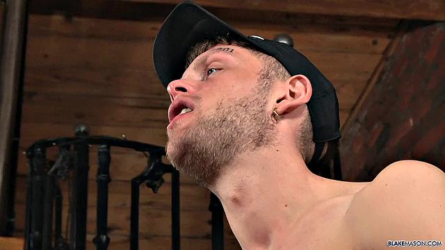 Dwayne Takes A Hot Fucking From Aron - Aron Bain &amp;amp; Dwayne Pipes