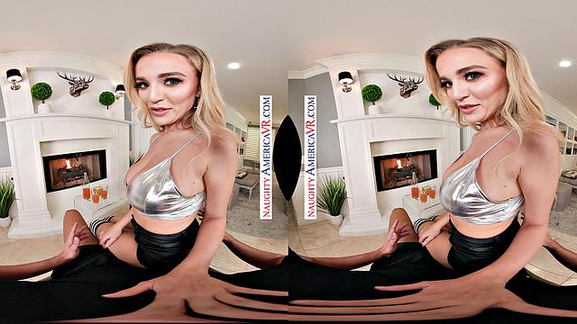 Blake Blossom may not know much about football but she is an expert on cock