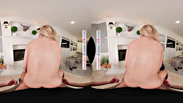 Blake Blossom may not know much about football but she is an expert on cock