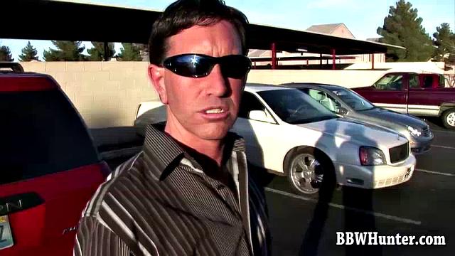 Uptight BBW Loosens For Sex