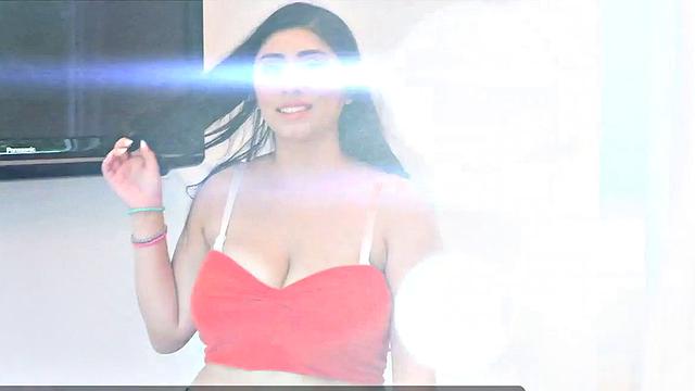 Luna Bunny's Heavenly Body