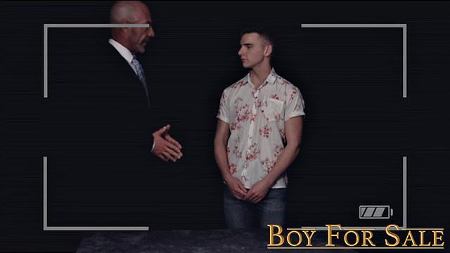 THE BOY JACK WATERS Chapter 1 - Grooming
