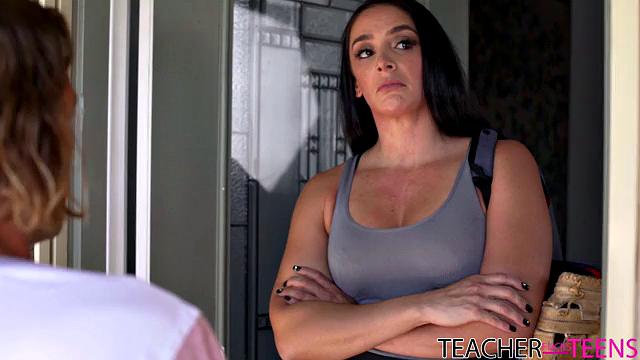 Who's Being Inappropriate - S4:E7