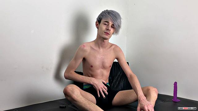 Butt Fun Makes Him Squirt - Jordy Lee