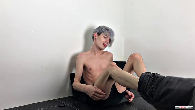 Butt Fun Makes Him Squirt - Jordy Lee