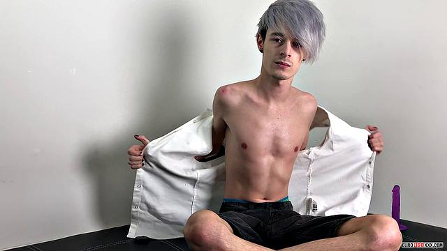 Butt Fun Makes Him Squirt - Jordy Lee