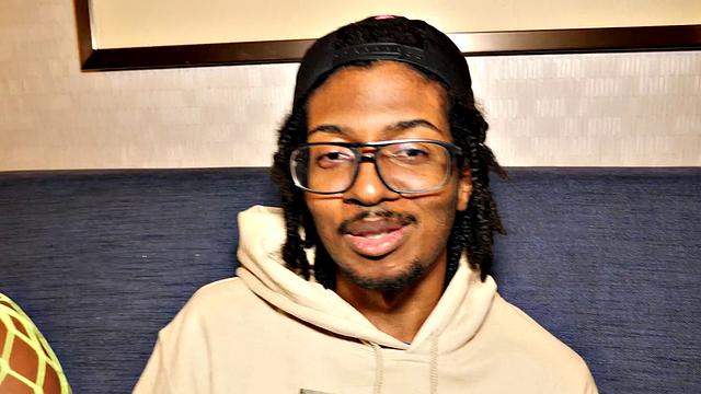 Happy Couple Dorky Darian and Peach Fuzz fuck Olive Onyx mixed Black n Mexican