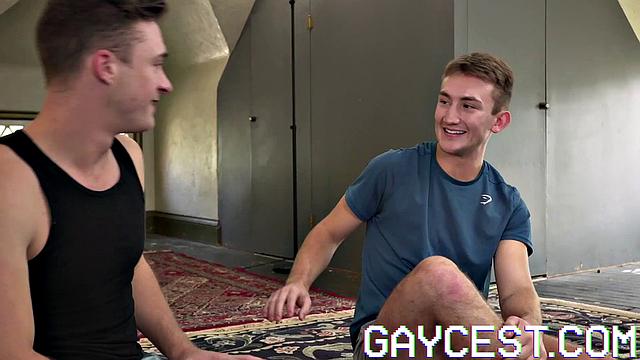 COLTON AND COLE Tape 2 - Bunkroom Mates