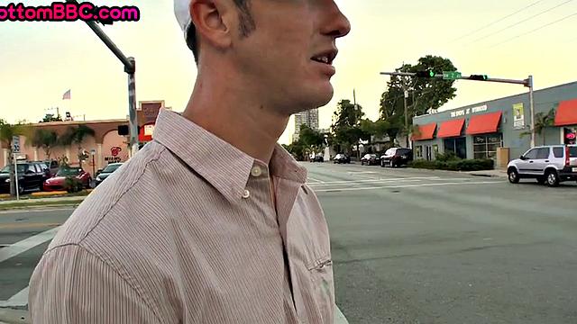 Nubian stud gets fucked in public store till cum