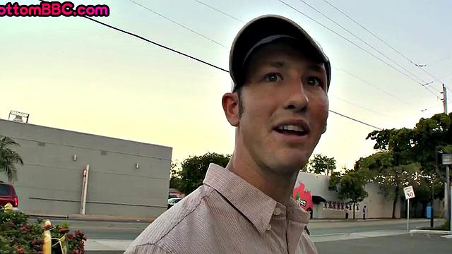 Nubian stud gets fucked in public store till cum