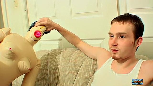 Blow Up Doll Fucked By Billy - Billy da Kidd