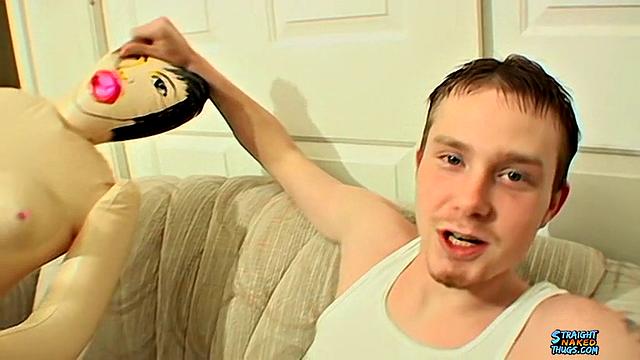 Blow Up Doll Fucked By Billy - Billy da Kidd