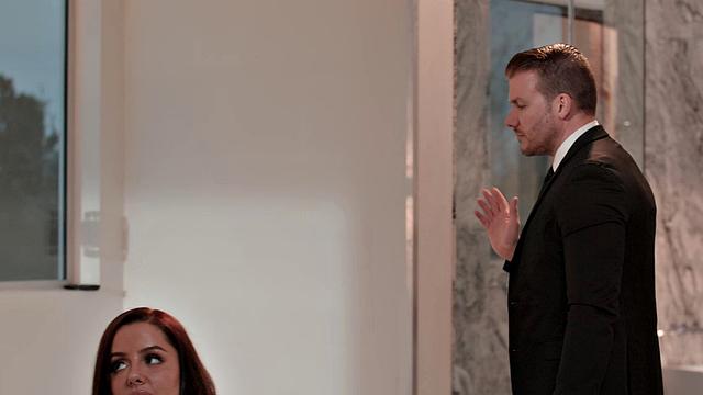 Wicked - Vanna Bardot Blindfolded To Ride Dick