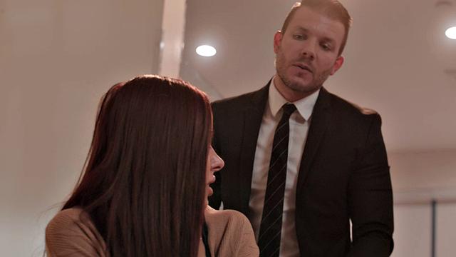 Wicked - Vanna Bardot Blindfolded To Ride Dick