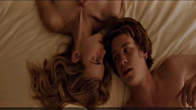 Lucy Fry sensual scenes